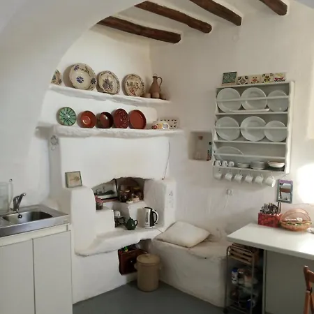 Jorge House Σίκινος